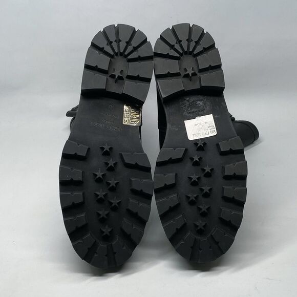 Jimmy Choo Double Buckle Moto Boots size 36 - Picture 14 of 15